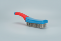 Brosse métallique de nettoyage